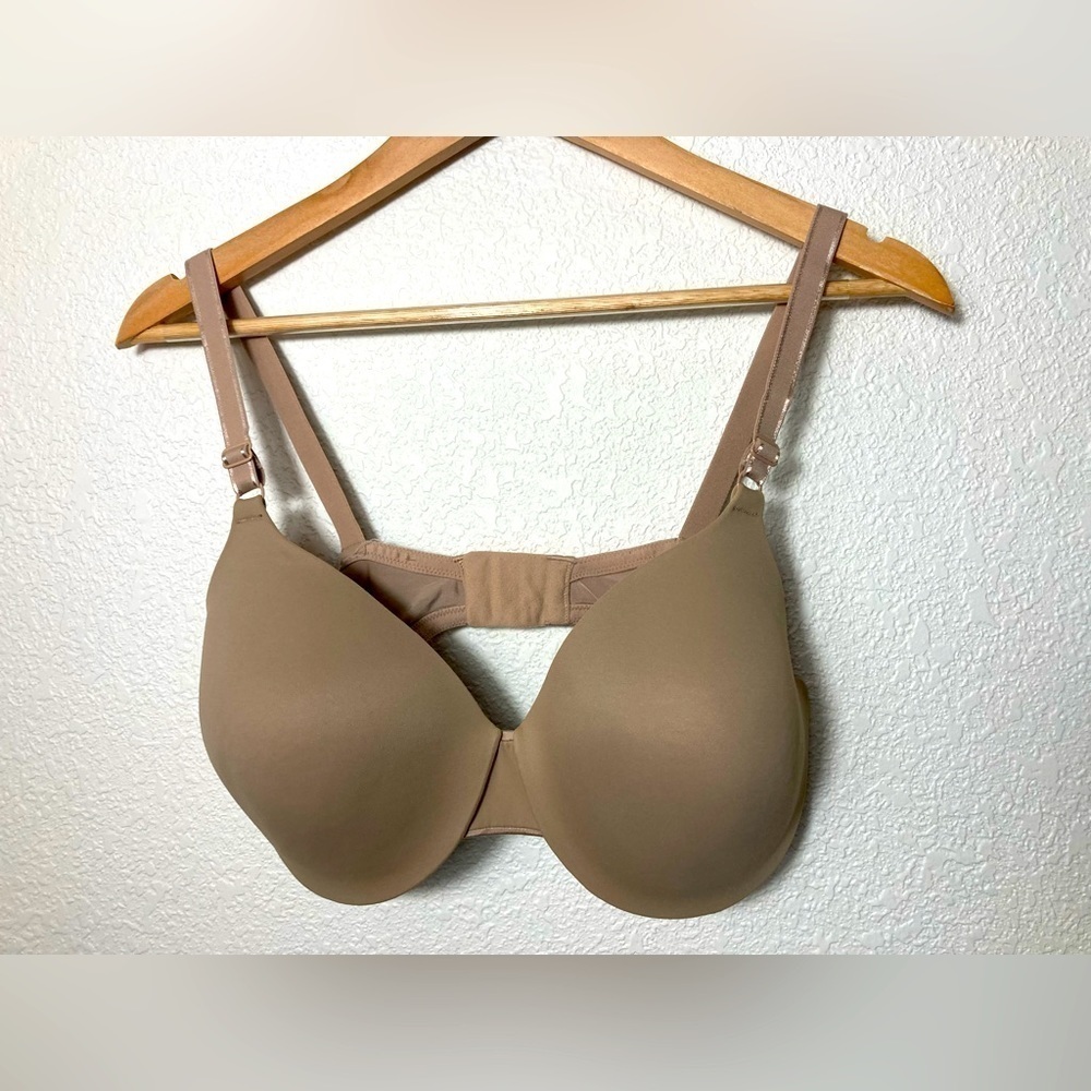 Warner’s bra size 38D underwire tan